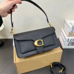 Coach 26 Tabby shoulder bag Black